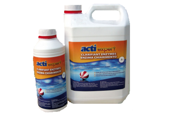 Acti Enzym Klaringsmiddel 1L