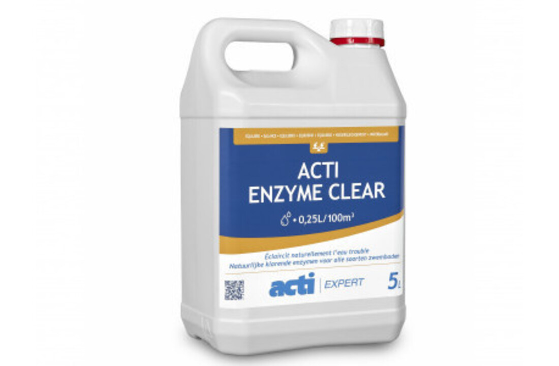 Acti Enzym Klaringsmiddel 5L