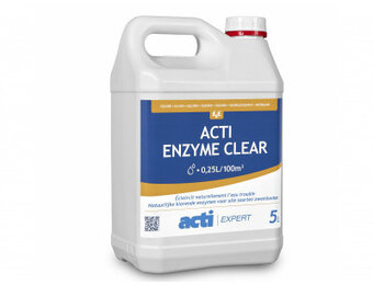 Acti Enzym Klaringsmiddel 5L