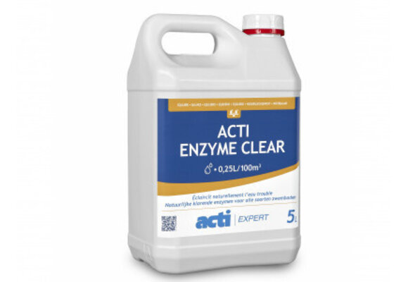Acti Enzym Klaringsmiddel 5L