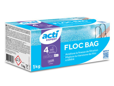 Acti Vlokmiddel in zakjes