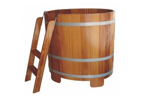 Dompelton Ovaal Kambala M 100x72x100 cm