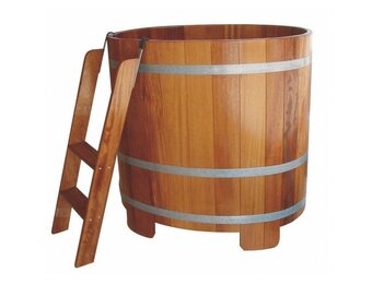 Dompelton Ovaal Kambala M 100x72x100 cm