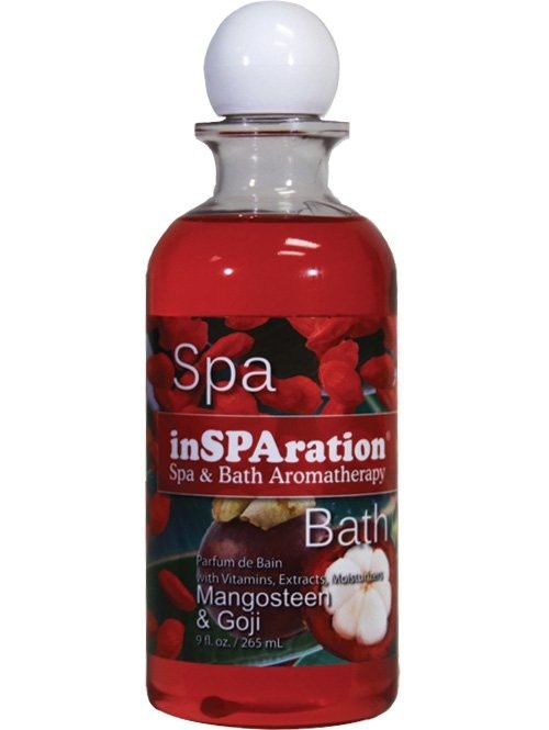 inSPAration spageur- Mangosteen & Goji