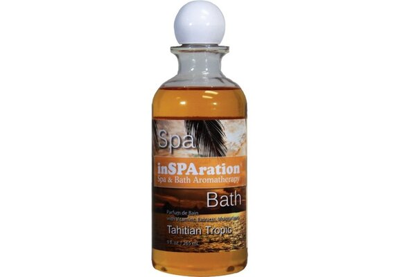 inSPAration spageur- Polynesian Paradise