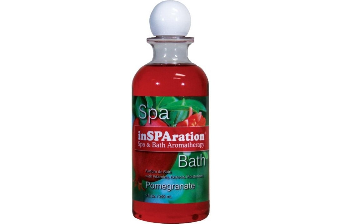 InSPAration spageur- Pomegranate