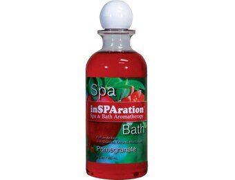 inSPAration spageur- Pomegranate