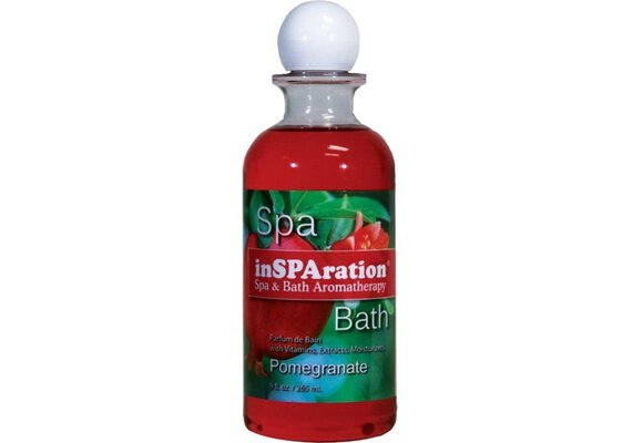 inSPAration spageur- Pomegranate