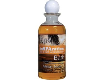 inSPAration spageur- Tahitian Tropic