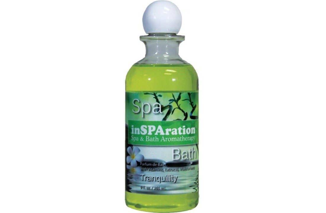 inSPAration spageur - Tranquility