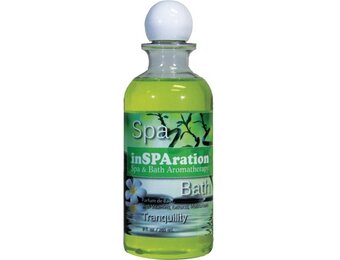 inSPAration spageur - Tranquility