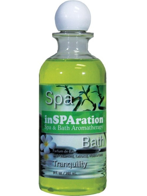 inSPAration spageur - Tranquility