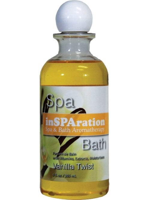 inSPAration spageur - Vanilla Twist