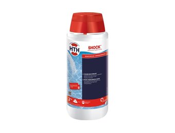 HTH Chloor  Granulaat  / Chloorshock 2.0kg