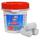 HTH Chloortabletten 300 grams sticks 4.5 kg