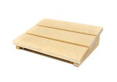 Sauna Hoofdsteun Abachi Basic