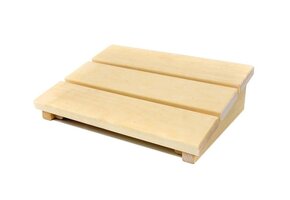 Sauna Hoofdsteun Abachi Basic