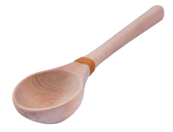 Sauna Opgietlepel Basic 36 cm