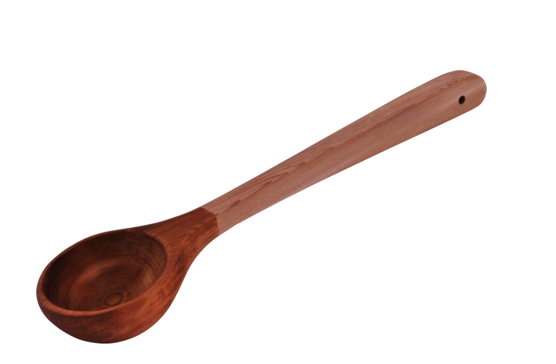 Sauna Opgietlepel Red Ceder