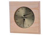 Thermo-hygrometer rond Basic