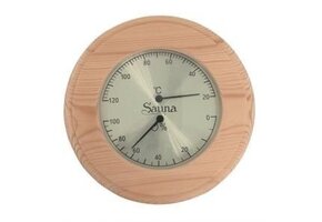 Thermo-Hygrometer rond