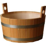 Voetenbak Lariks - 16 liter