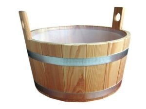 Voetenbak Lariks - 16 liter