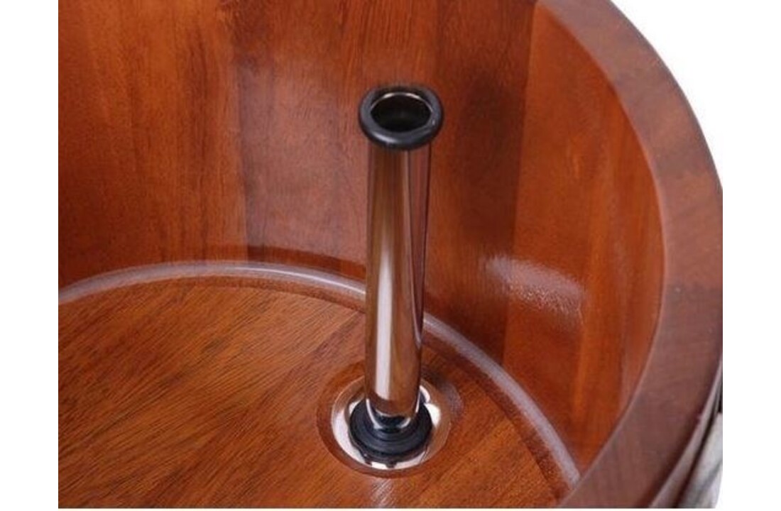 Voetenbak Kambala hoog model, 29 liter