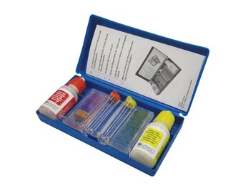 Kokido Pooltester pH en RX - Testset met vloeistof