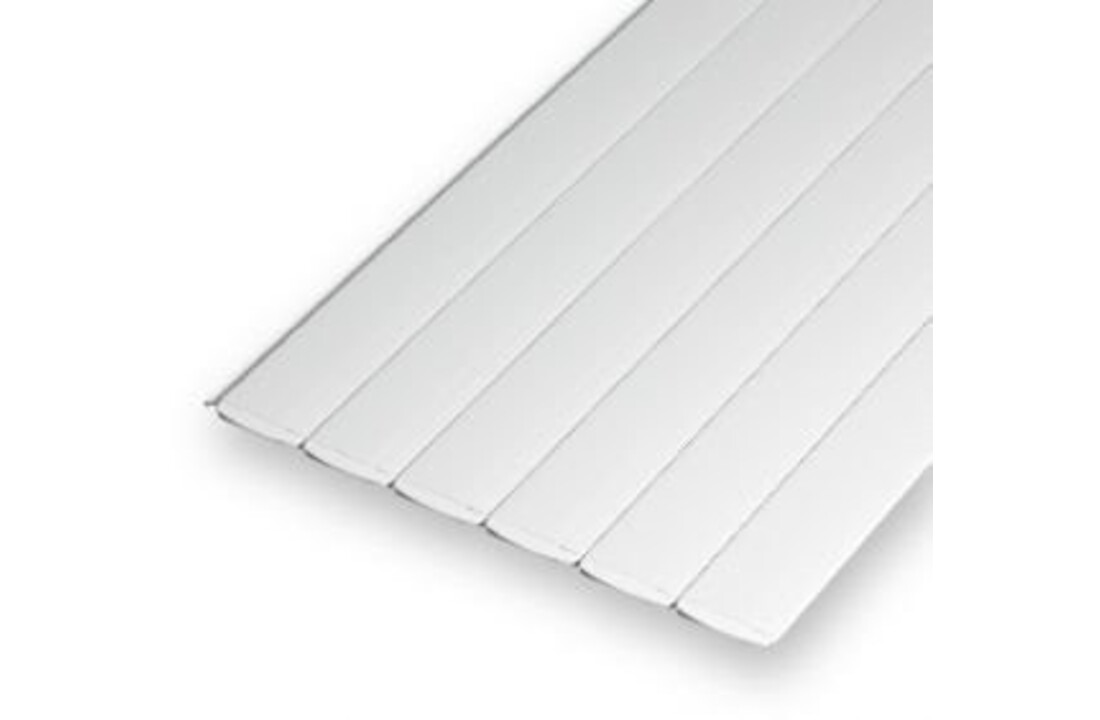 Aquadeck Zwembad Lamellen Kleur Wit PVC