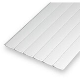 Aquadeck Zwembad Lamellen Kleur Wit PVC
