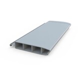 Aquadeck Zwembad Lamellen Kleur Grijs PVC