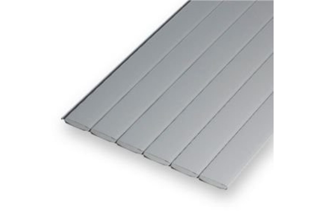 Aquadeck Zwembad Lamellen Kleur Grijs PVC