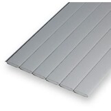 Aquadeck Zwembad Lamellen Kleur Grijs PVC