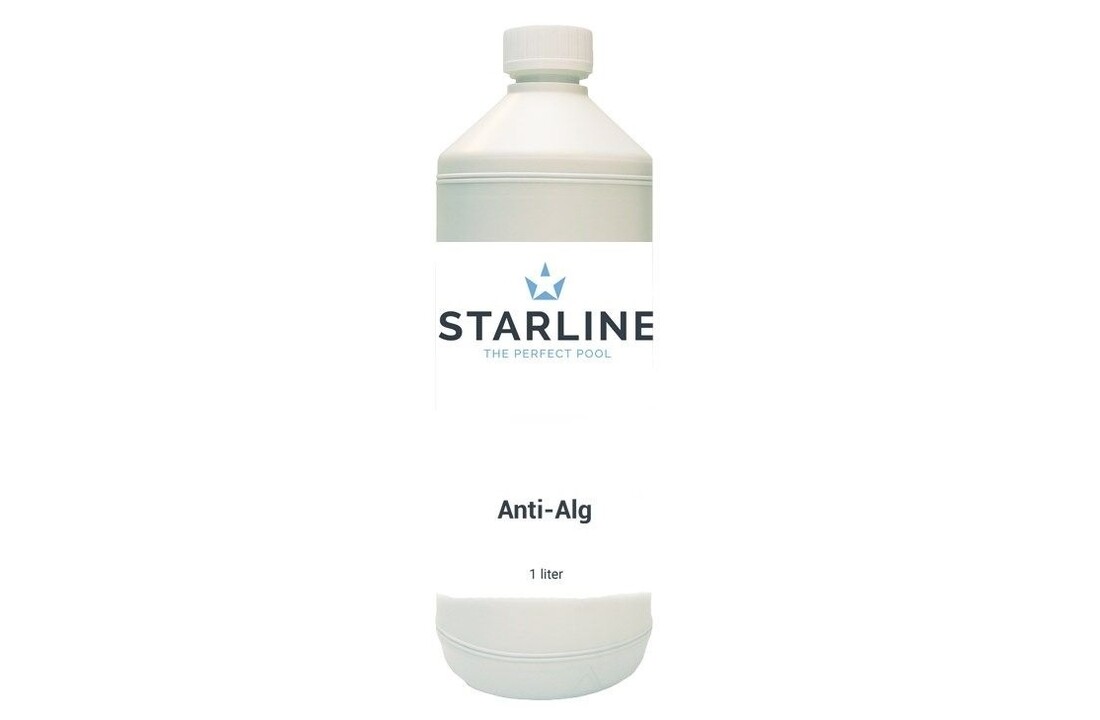 Starline Anti Alg zwembad  1L