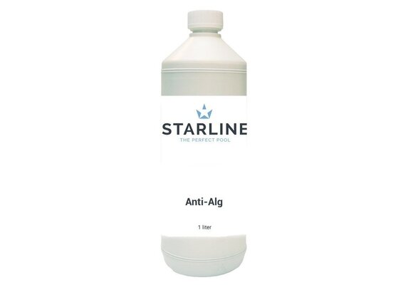 Starline Anti Alg zwembad  1L