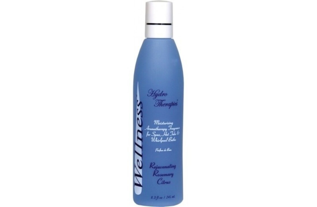 inSPAration Wellness - Rejuvenating Rosemary Citrus 245 ml