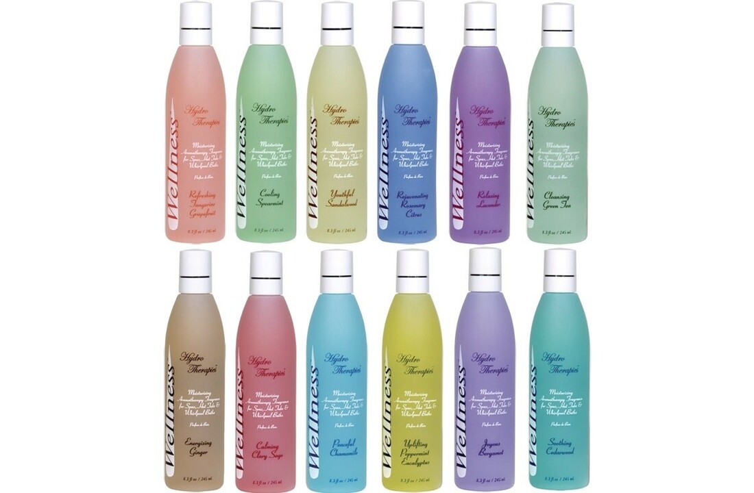 inSPAration Wellness - Cooling Spearmint 245 ml