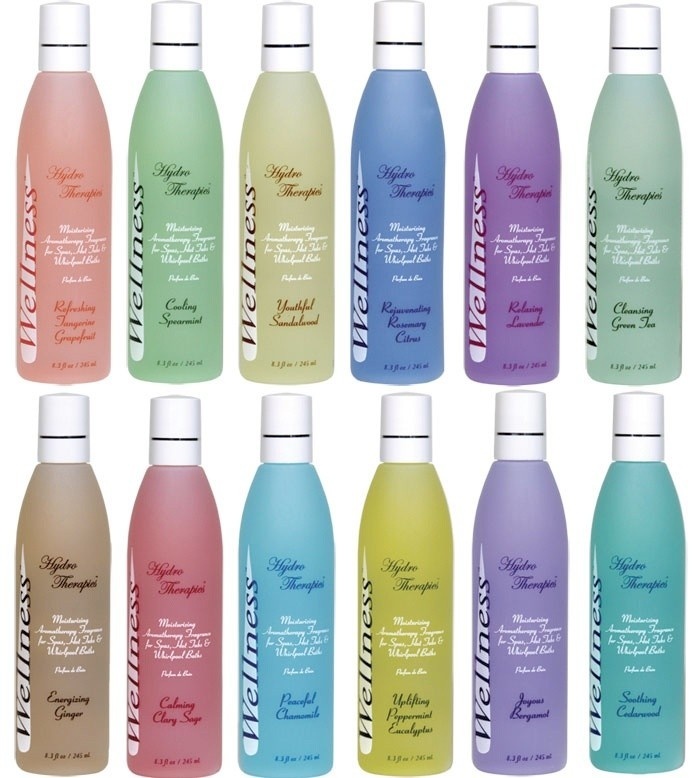 inSPAration Wellness - Cooling Spearmint 245 ml
