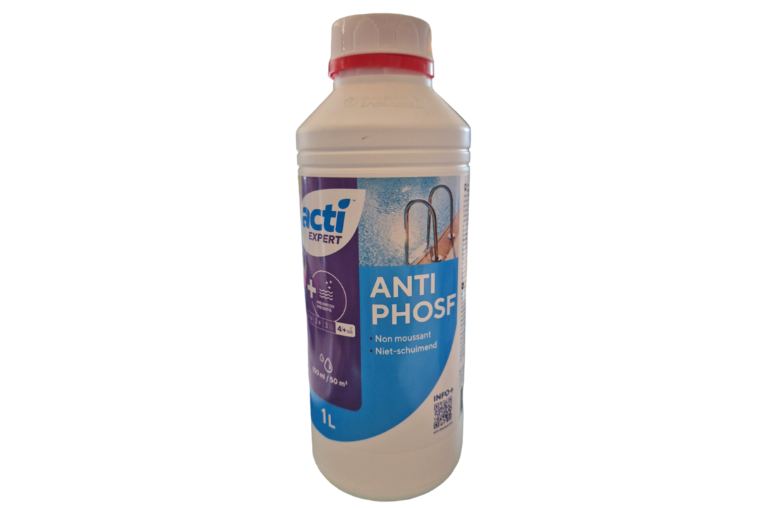 Acti Anti Fosfaat Middel 1L