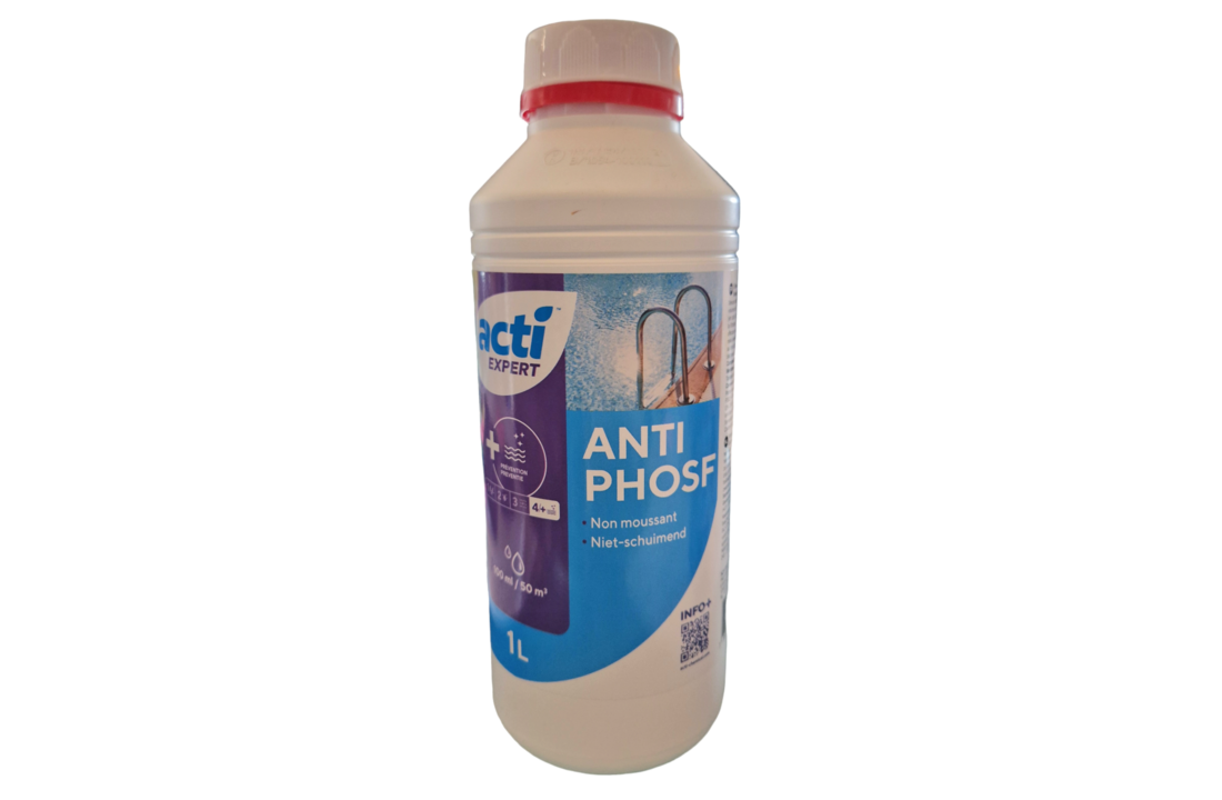 Acti Anti Fosfaat Middel 1L