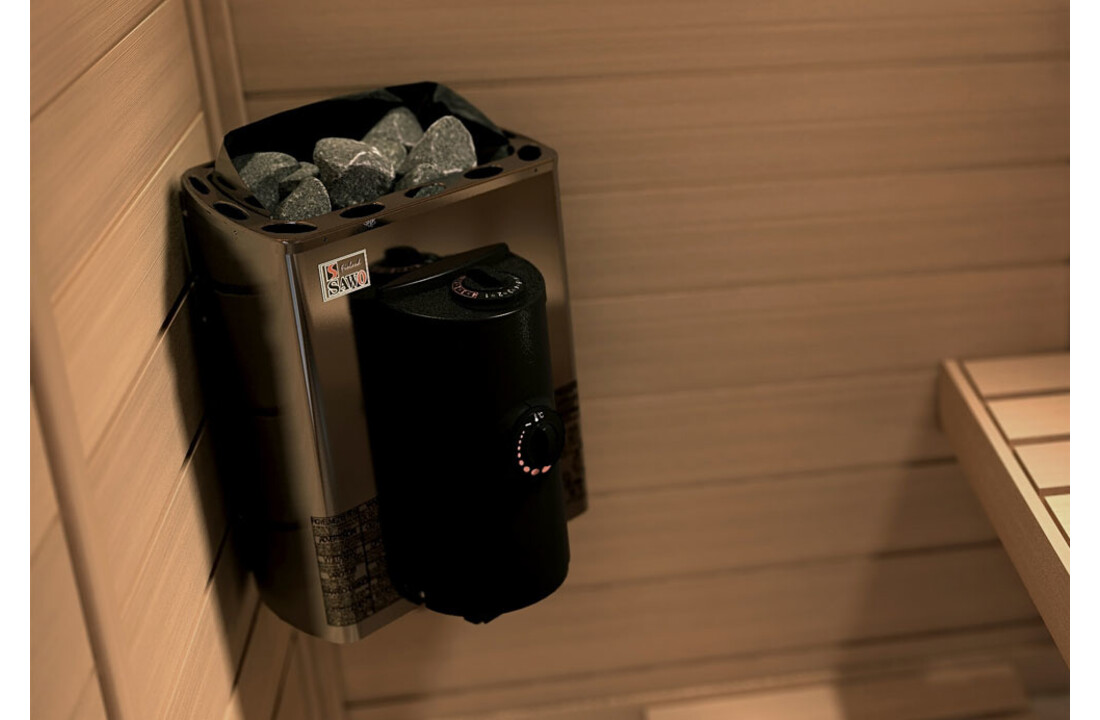 SAWO sauna-oven Mini X MX 36NB