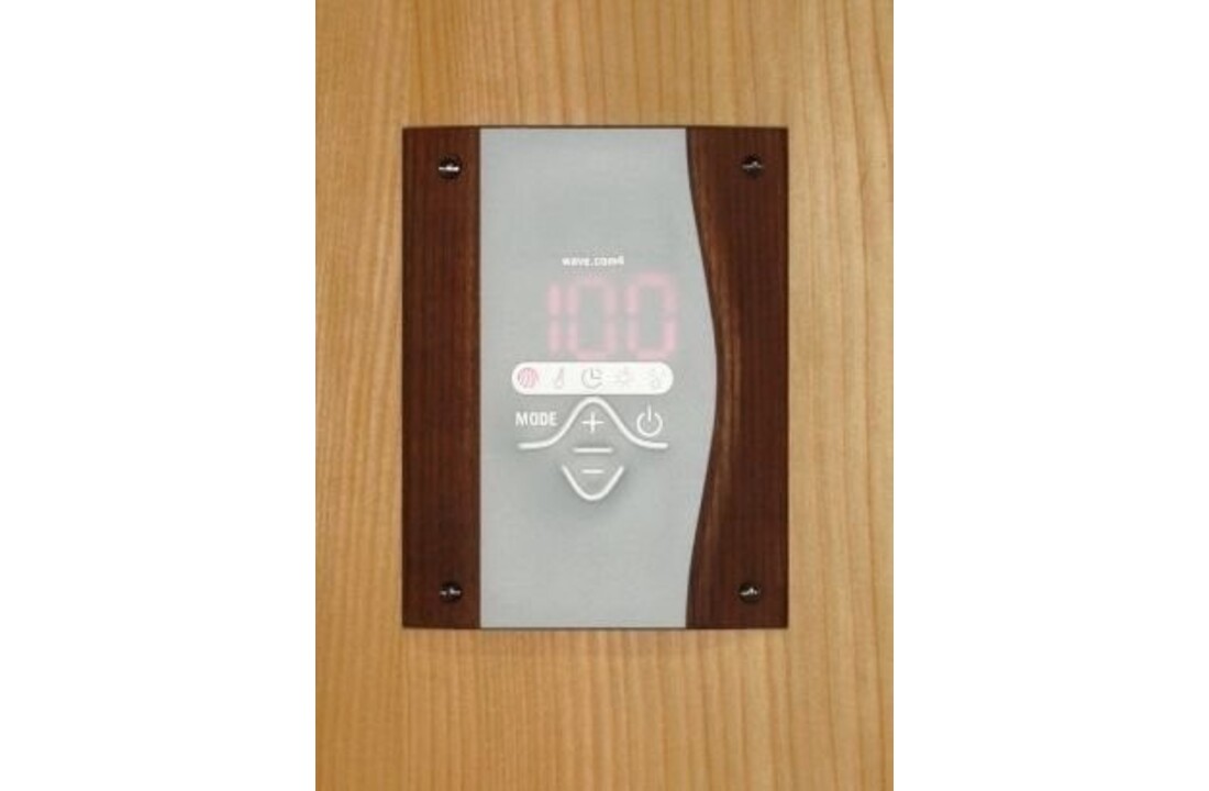 Wave com4 Saunabesturing 9 kW