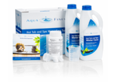 AquaFinesse Spa en Hot Tub Water Care box Nederlandse Markt
