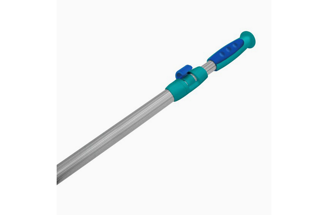 Funshine Zwembad Telescoopstang - 2,40 tot 4,80m