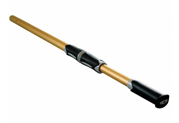 Clear Choice Gold Telescoopstang  2.40m Tot 4.80m