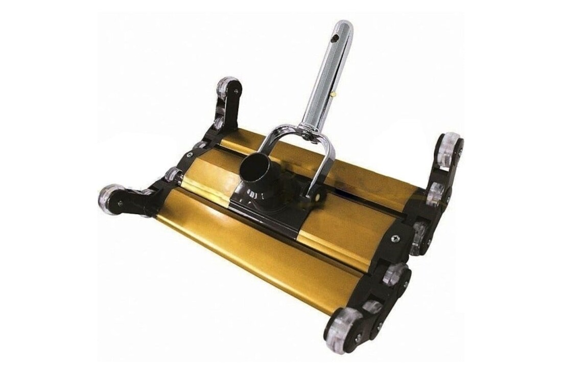 Clear Choice Gold Zwembad Bodemzuiger