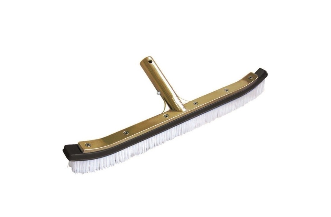 Clear Choice Gold Zwembad  wandborstel