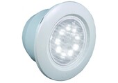 Hayward Crystal Logic III LED onderwaterlamp 18W wit beton