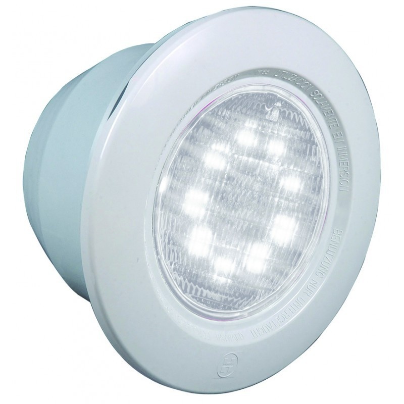 Hayward Crystal Logic III LED onderwaterlamp 18W wit beton